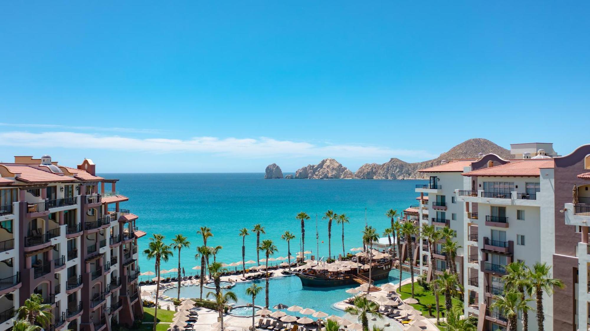 Villa Del Arco Beach Resort & Spa Cabo San Lucas Extérieur photo