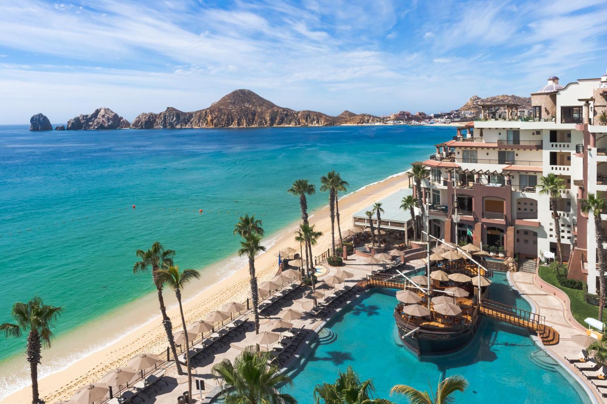 Villa Del Arco Beach Resort & Spa Cabo San Lucas Extérieur photo