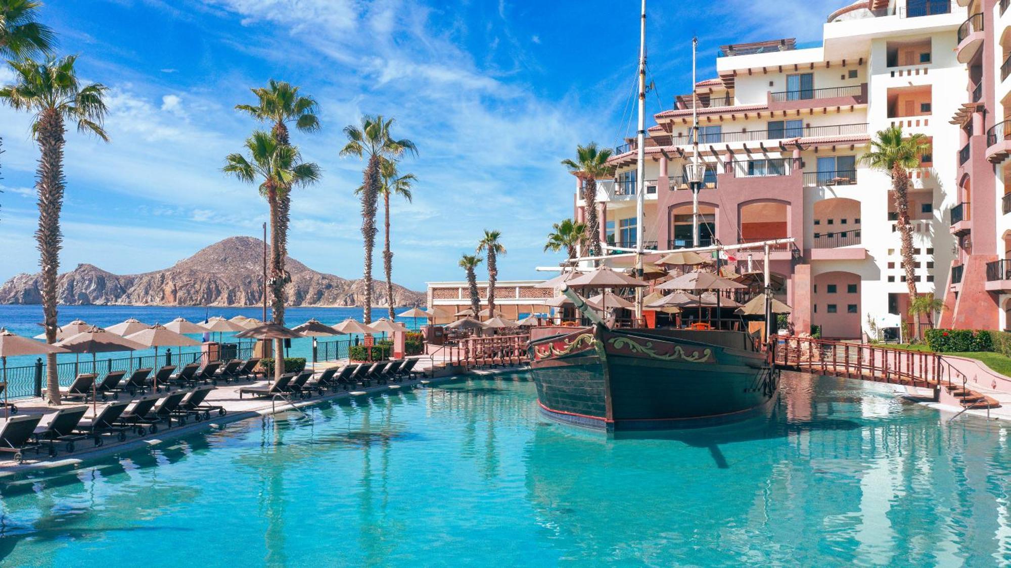 Villa Del Arco Beach Resort & Spa Cabo San Lucas Extérieur photo