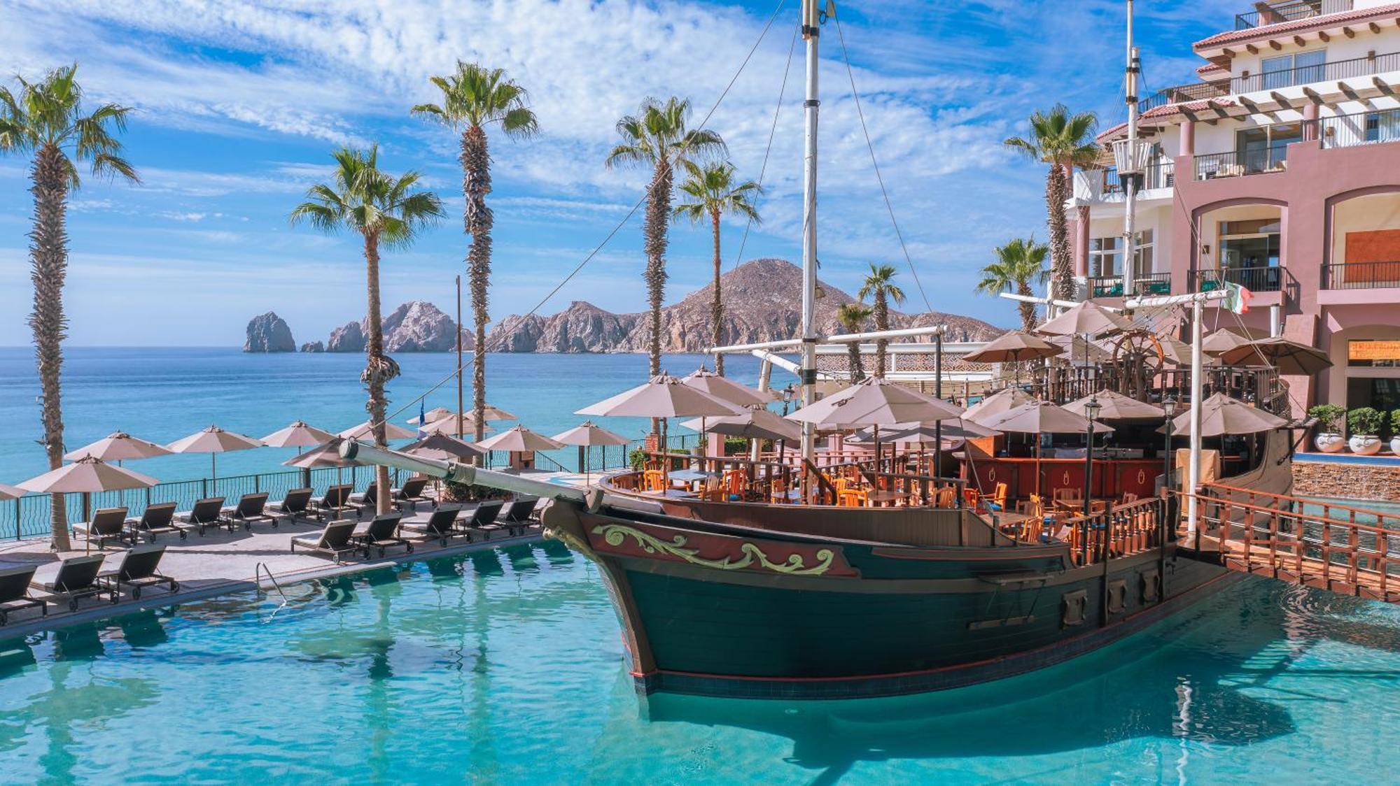 Villa Del Arco Beach Resort & Spa Cabo San Lucas Extérieur photo