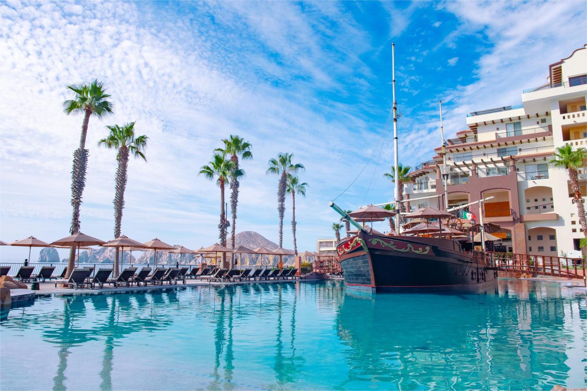Villa Del Arco Beach Resort & Spa Cabo San Lucas Extérieur photo